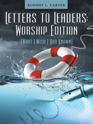 cover image of Letters to Leaders